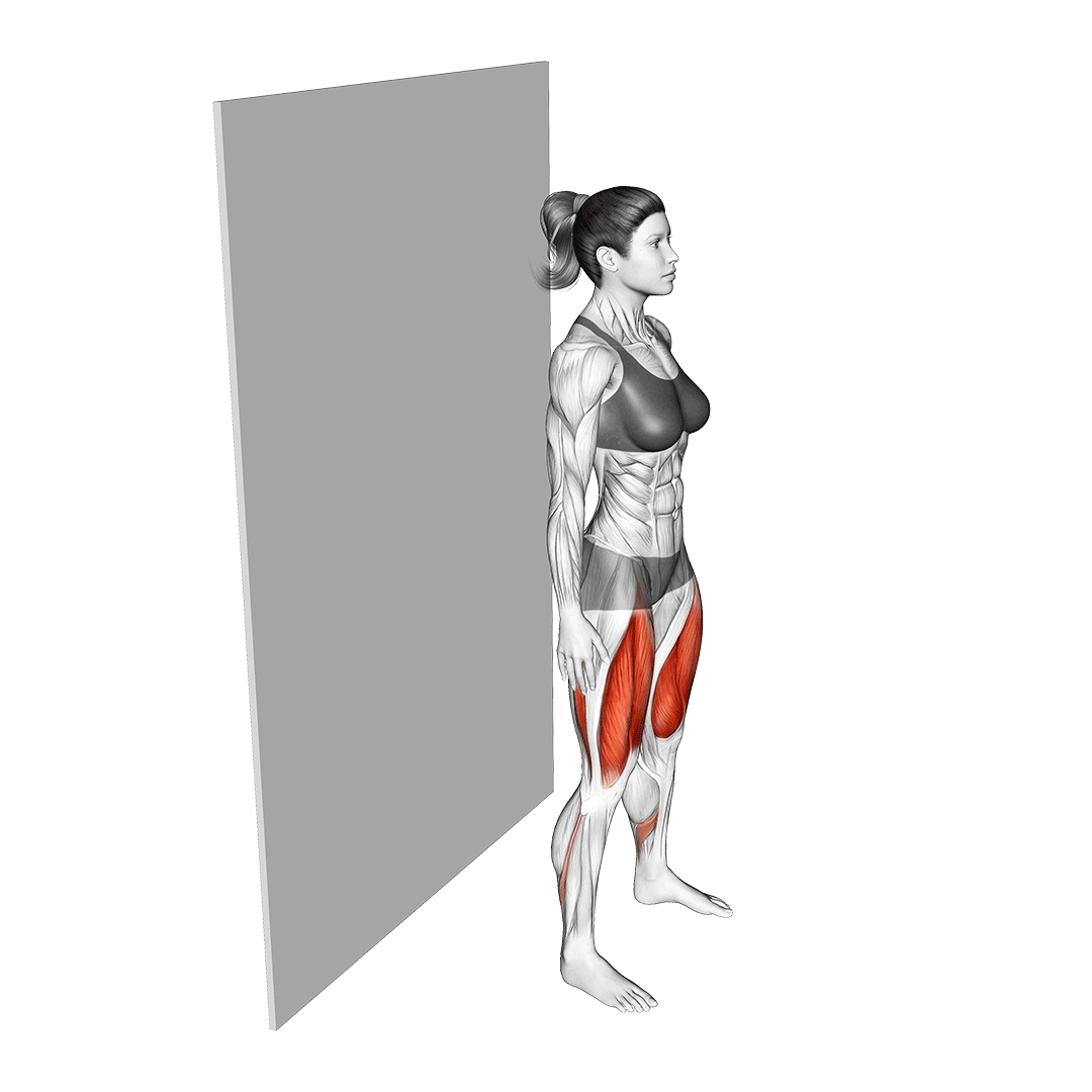 Wall Sit Wall Sit