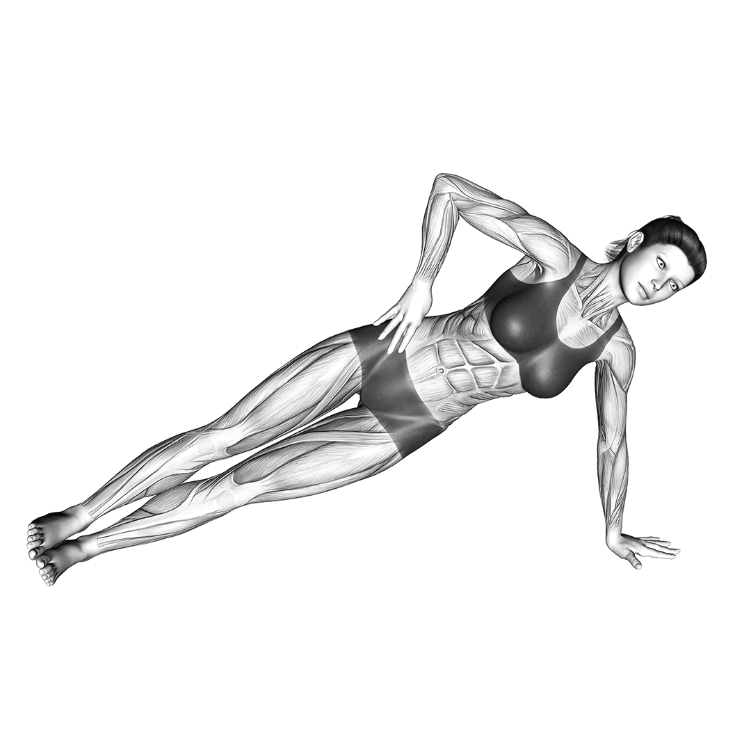 Side Plank Side Plank